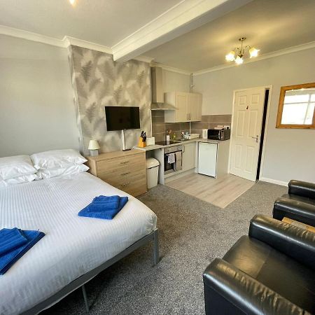 Large Ground Floor Studio Holiday Apartment Skegness - Flat 12 Eksteriør billede
