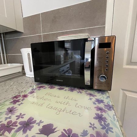 Large Ground Floor Studio Holiday Apartment Skegness - Flat 12 Eksteriør billede