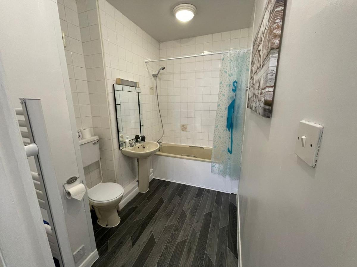 Large Ground Floor Studio Holiday Apartment Skegness - Flat 12 Eksteriør billede