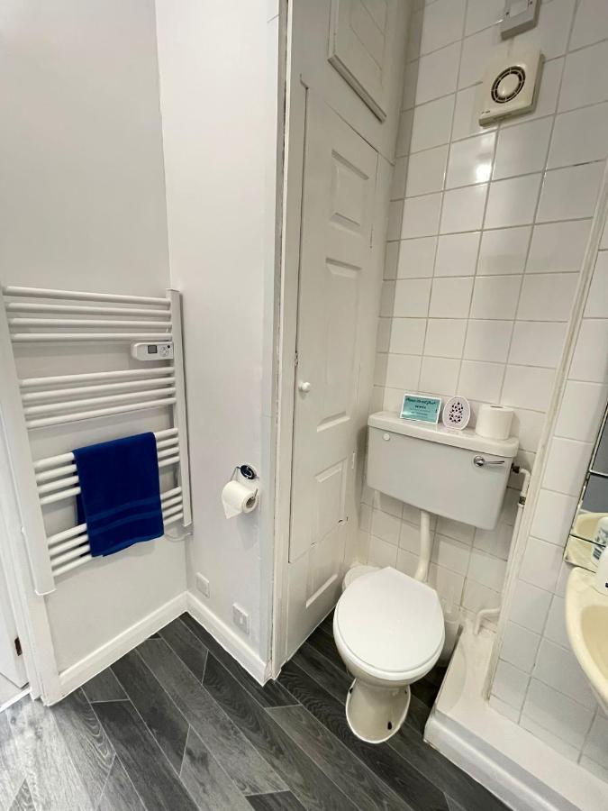 Large Ground Floor Studio Holiday Apartment Skegness - Flat 12 Eksteriør billede