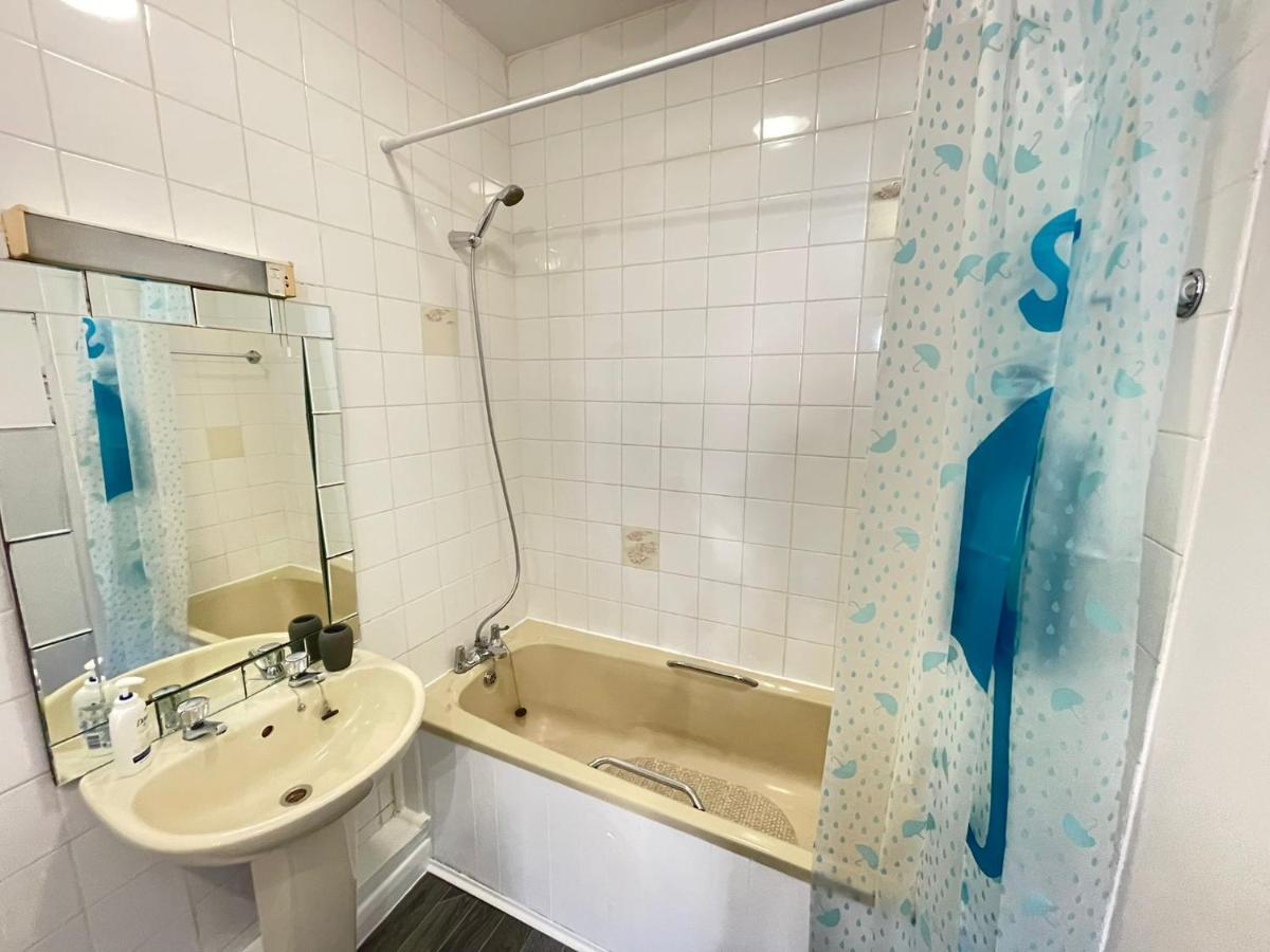 Large Ground Floor Studio Holiday Apartment Skegness - Flat 12 Eksteriør billede
