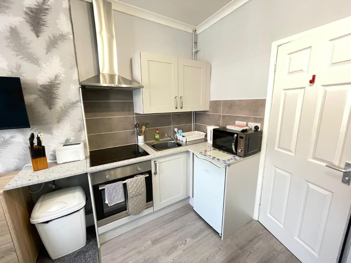 Large Ground Floor Studio Holiday Apartment Skegness - Flat 12 Eksteriør billede