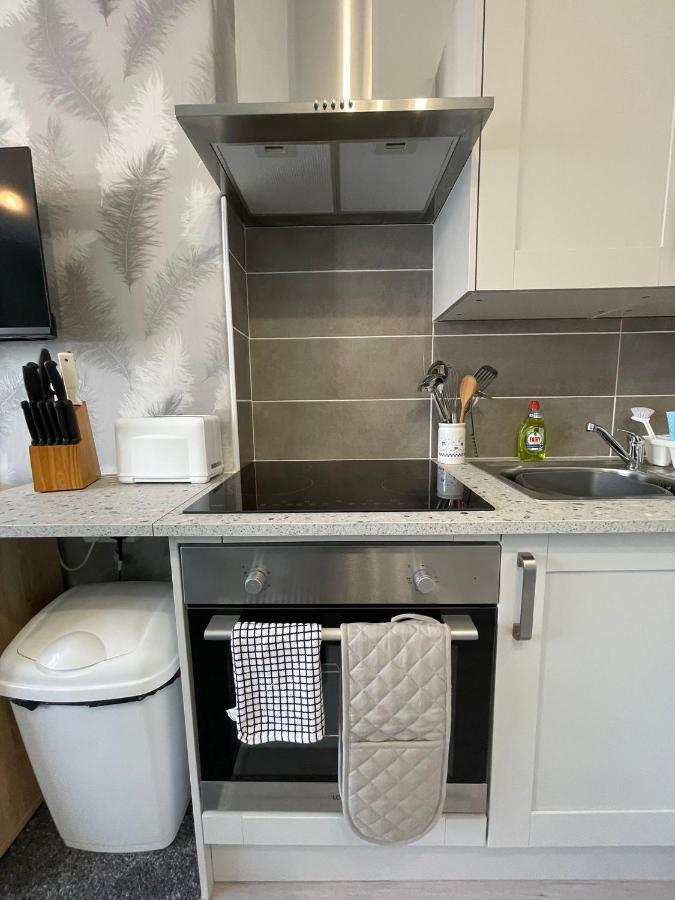 Large Ground Floor Studio Holiday Apartment Skegness - Flat 12 Eksteriør billede
