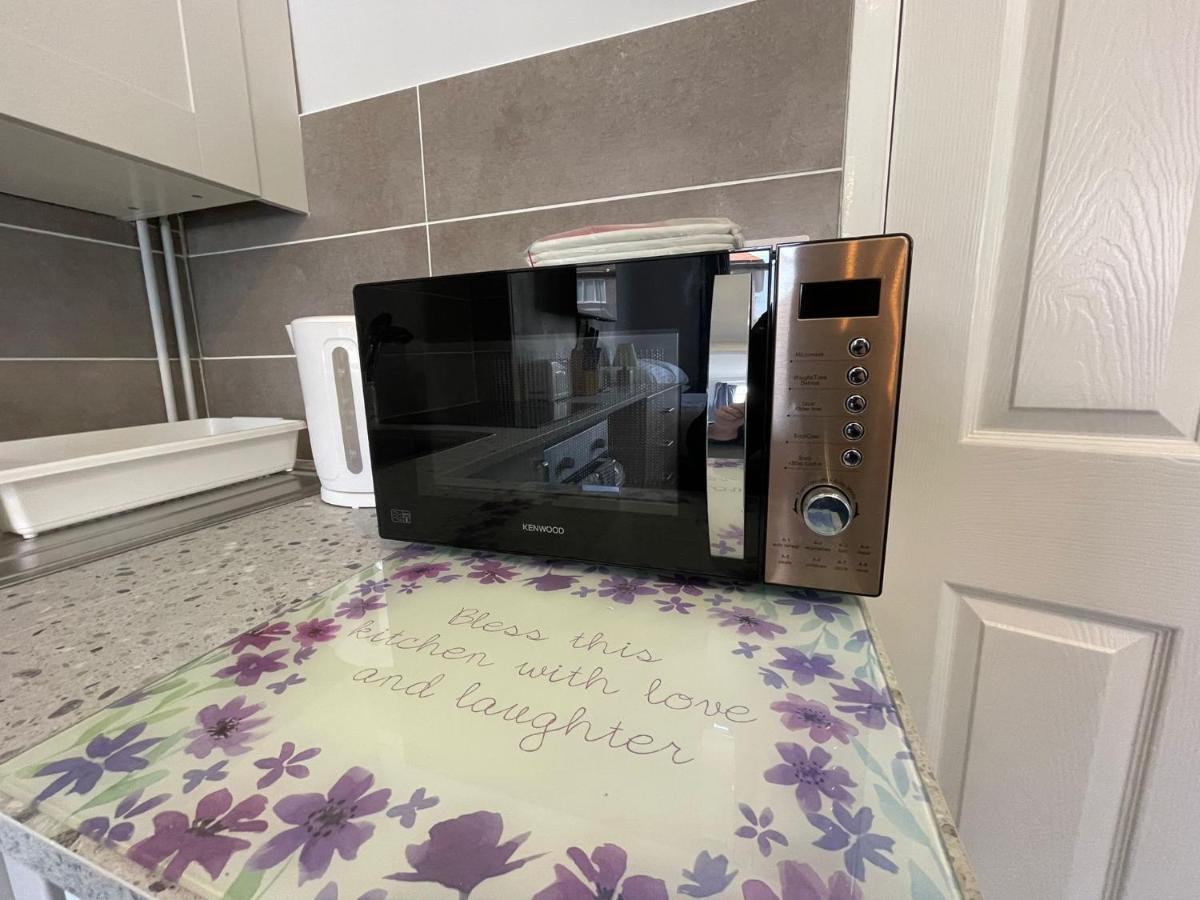Large Ground Floor Studio Holiday Apartment Skegness - Flat 12 Eksteriør billede