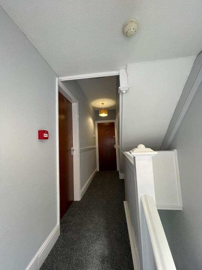 Large Ground Floor Studio Holiday Apartment Skegness - Flat 12 Eksteriør billede