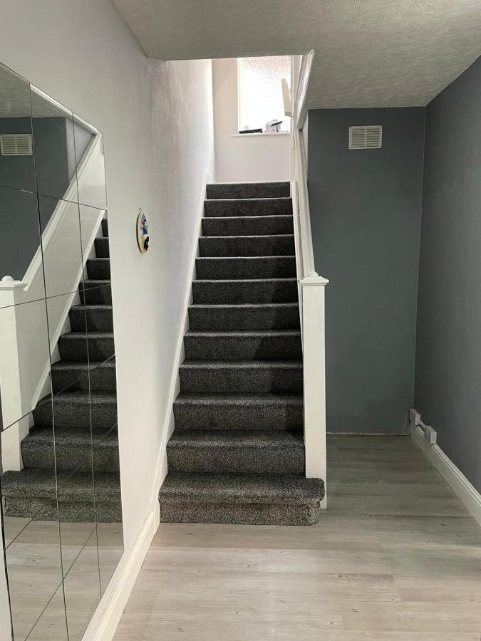 Large Ground Floor Studio Holiday Apartment Skegness - Flat 12 Eksteriør billede