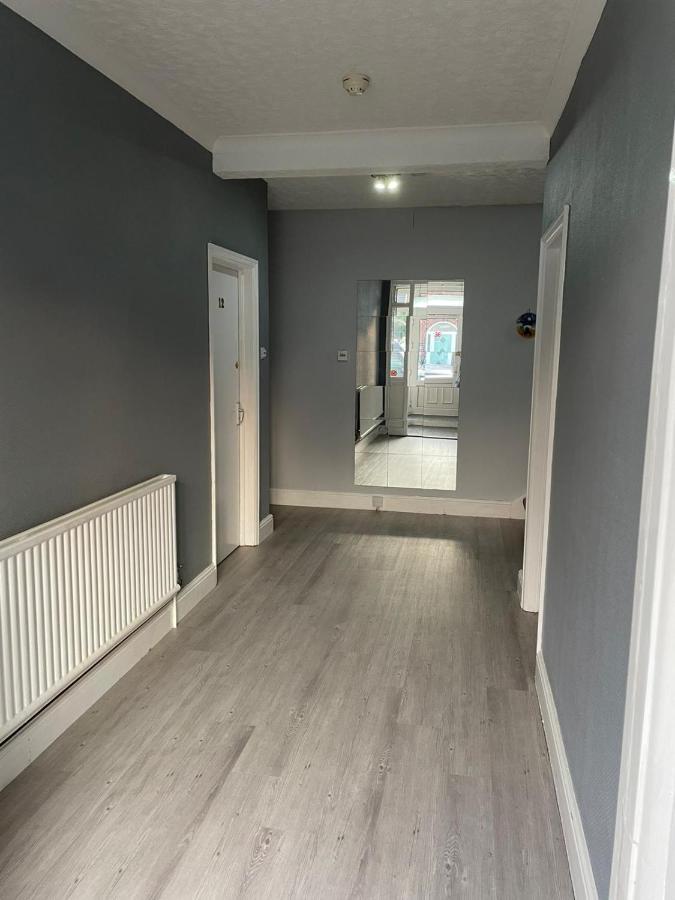 Large Ground Floor Studio Holiday Apartment Skegness - Flat 12 Eksteriør billede